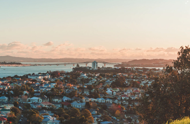 Auckland Landscape