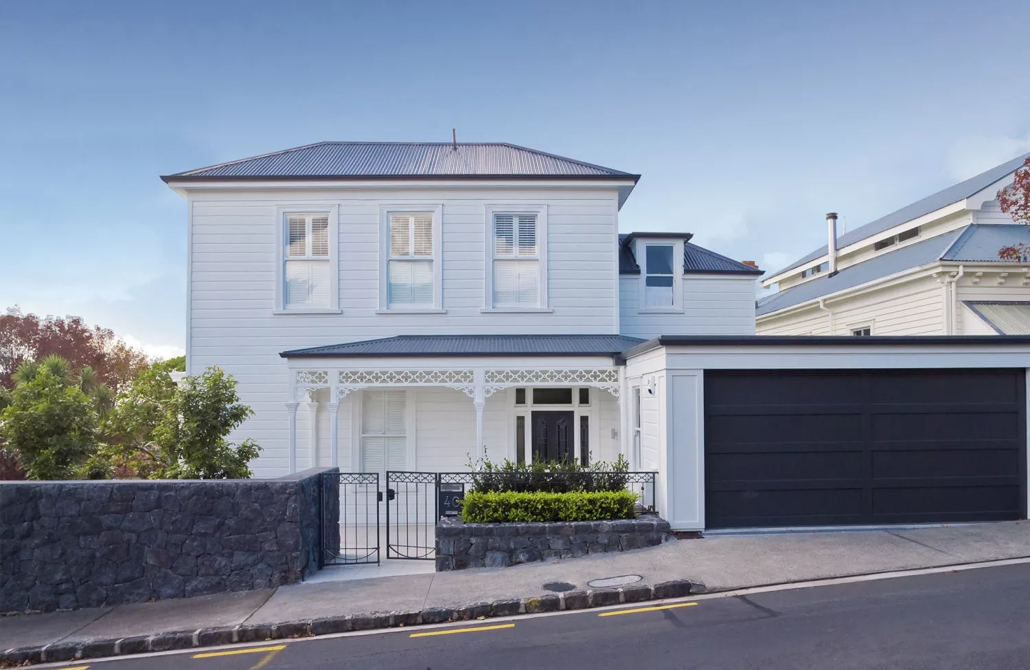 Wood Street Villa Renovation