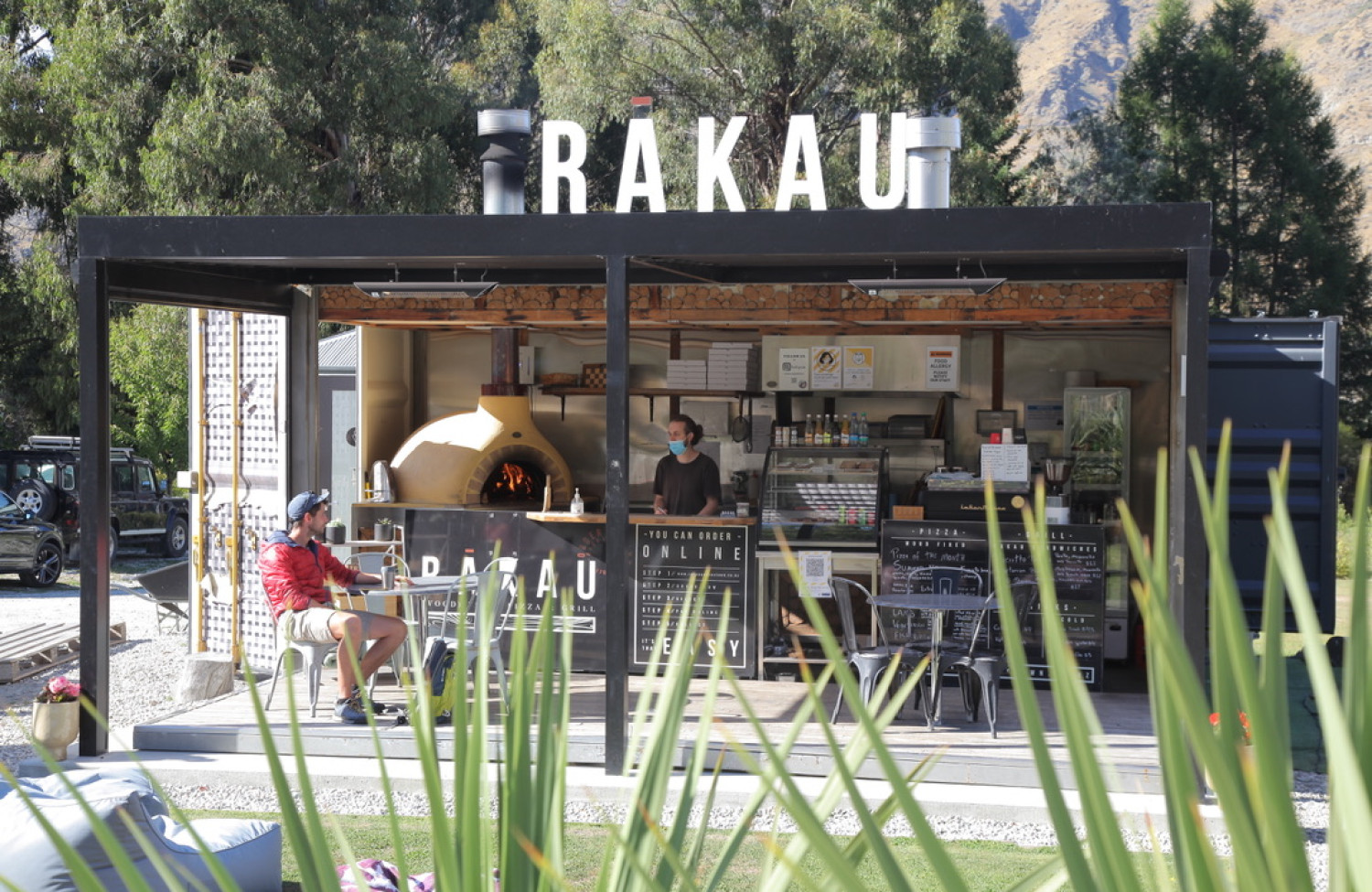 Rakau