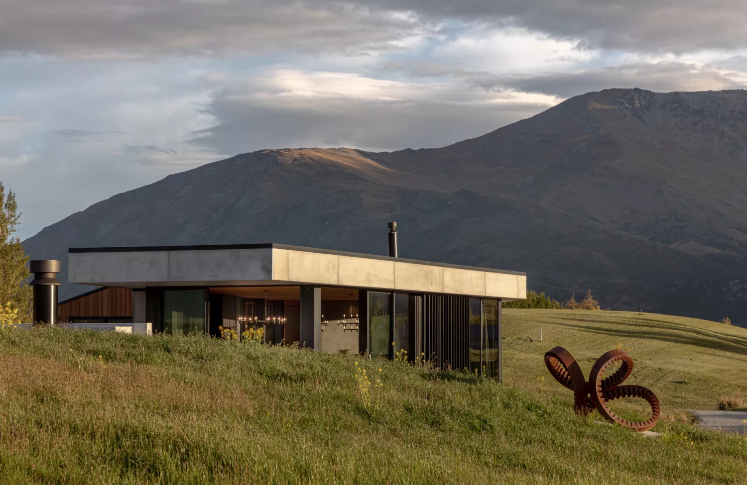 Strange / Parkinson House